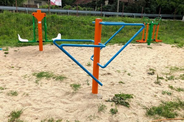 11. Echipament fitness exterior (2)