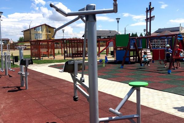 11. Echipament fitness exterior (4)